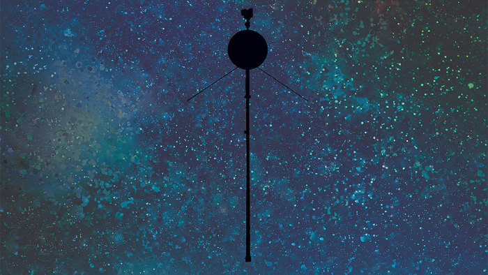 Végre sikerült parancsra bírni a Voyager 2-t – itt egy űrtérkép arról, hol is jár