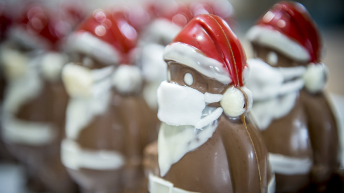 Egyre nagyobb bajban az édességgyártók, de a csokimikulás még mindig nagyon kelendő