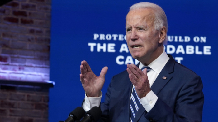 Eldőlt: Joe Biden nyert egy újabb államban