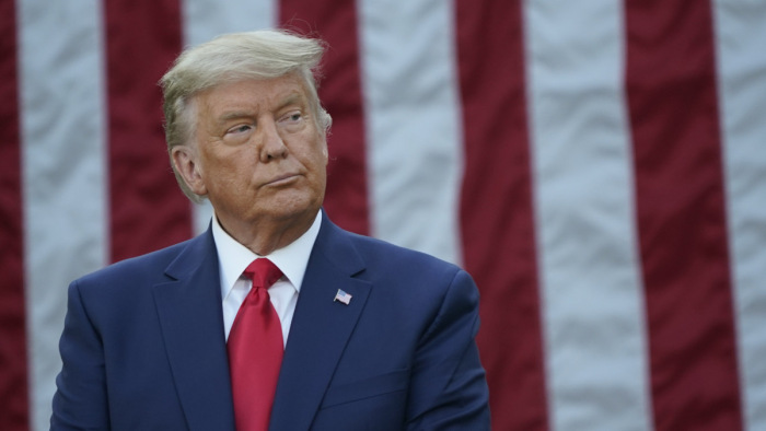 Impeachment: Trump elítélését kérték