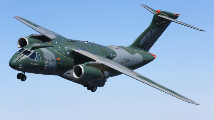 Két új brazil sugárhajtású repülőgépet vesz a magyar haderő a régi Antonovok pótlására