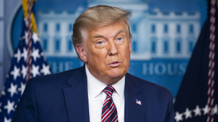 Külpolitikai szakértő: Donald Trump tette a hazaárulás vádját is felvetheti