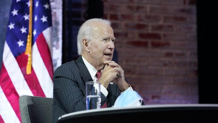 Elemző: Joe Biden gazdasági csomagja a gyors piaci hatásokról szól
