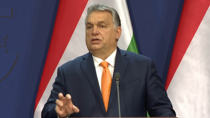 Orbán Viktor a vétóról: a következő hónapokat Lengyelországgal közösen fogjuk megvívni