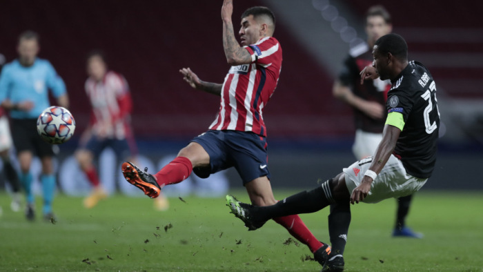 Correa duplázott, győzelemmel rajtolt a címvédő Atlético