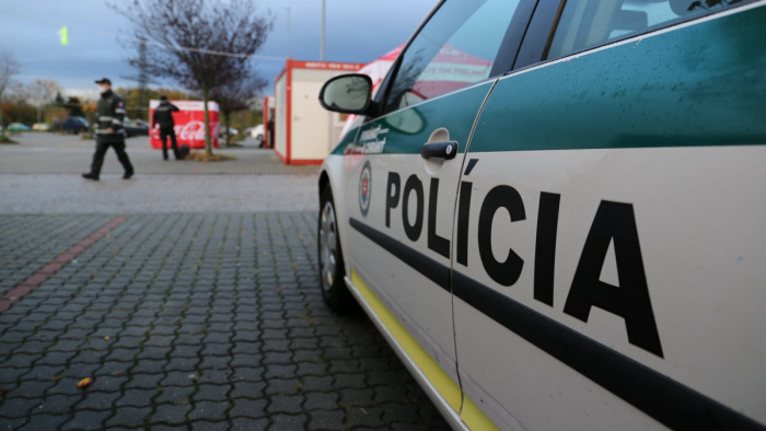 Újabb nagy hal akadt a szlovák rendőrség horgára