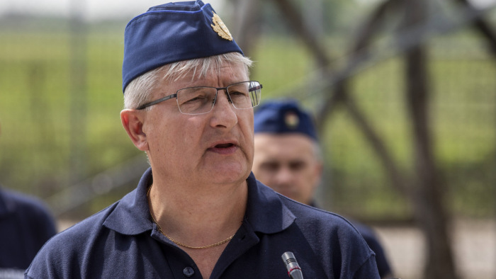 ORFK: új vezetők a rendőrség élén