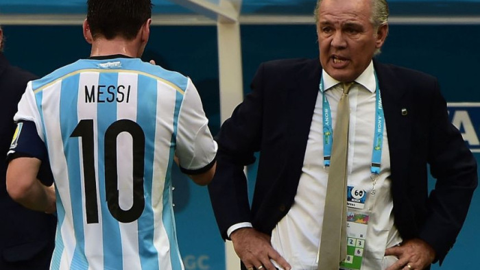 Vb-döntőst csinált Lionel Messiből: újból gyászol az argentin futball