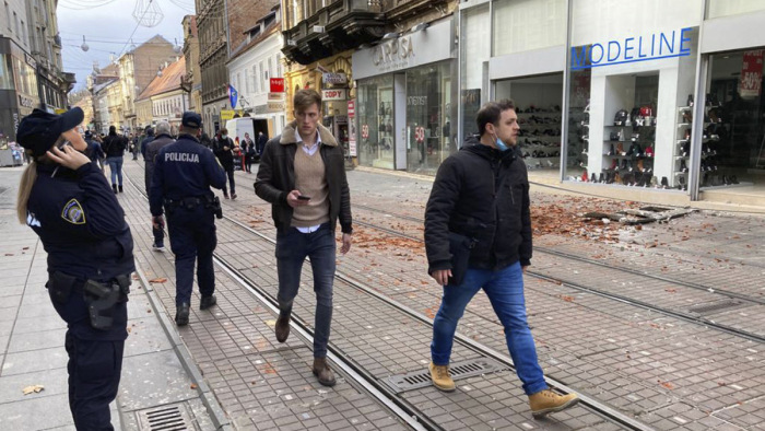 Halálos áldozatot is követelt az újabb horvátországi földmozgás