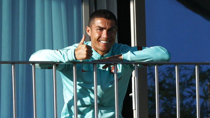 C. Ronaldo vagy brazil F1-időmérő? - Sport a tévében