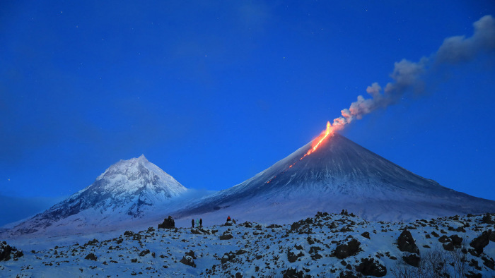 A nagy vulkáni felébredés éve volt 2020 – fotók