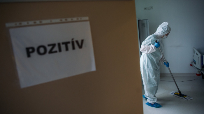 174 új koronavírus-fertőzöttet regisztráltak, elhunyt 28 beteg Magyarországon