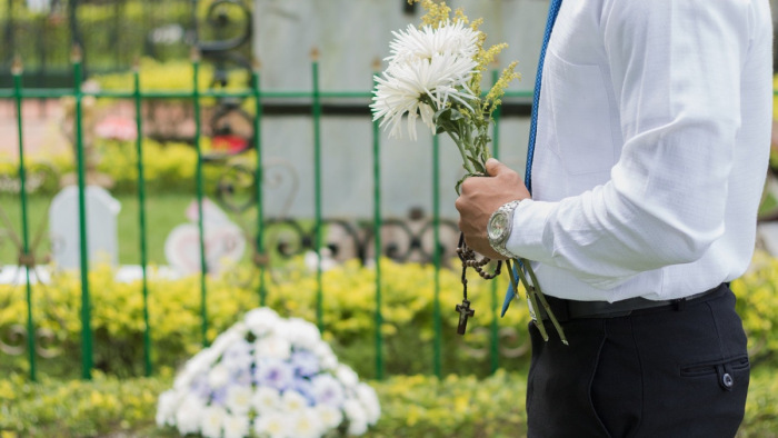 Hamarosan gond lehet a temetésekkel Szlovákiában