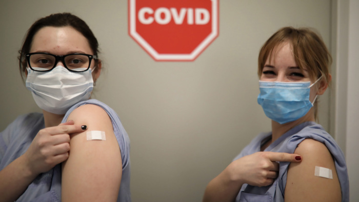 Percről percre - a koronavírus-járvány csütörtöki hírei