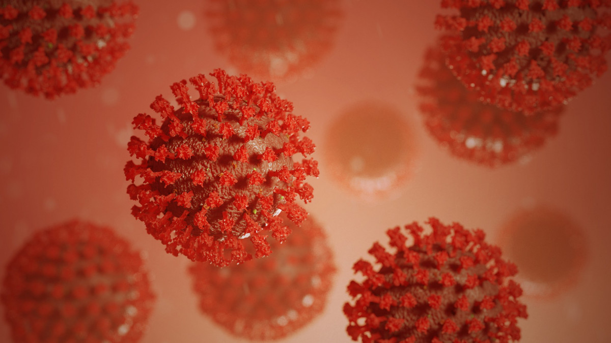 Két új amerikai mutációja is felbukkant a koronavírusnak