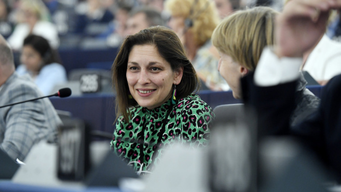 Fideszes az egyetlen magyar alelnökjelölt az Európai Parlamentben