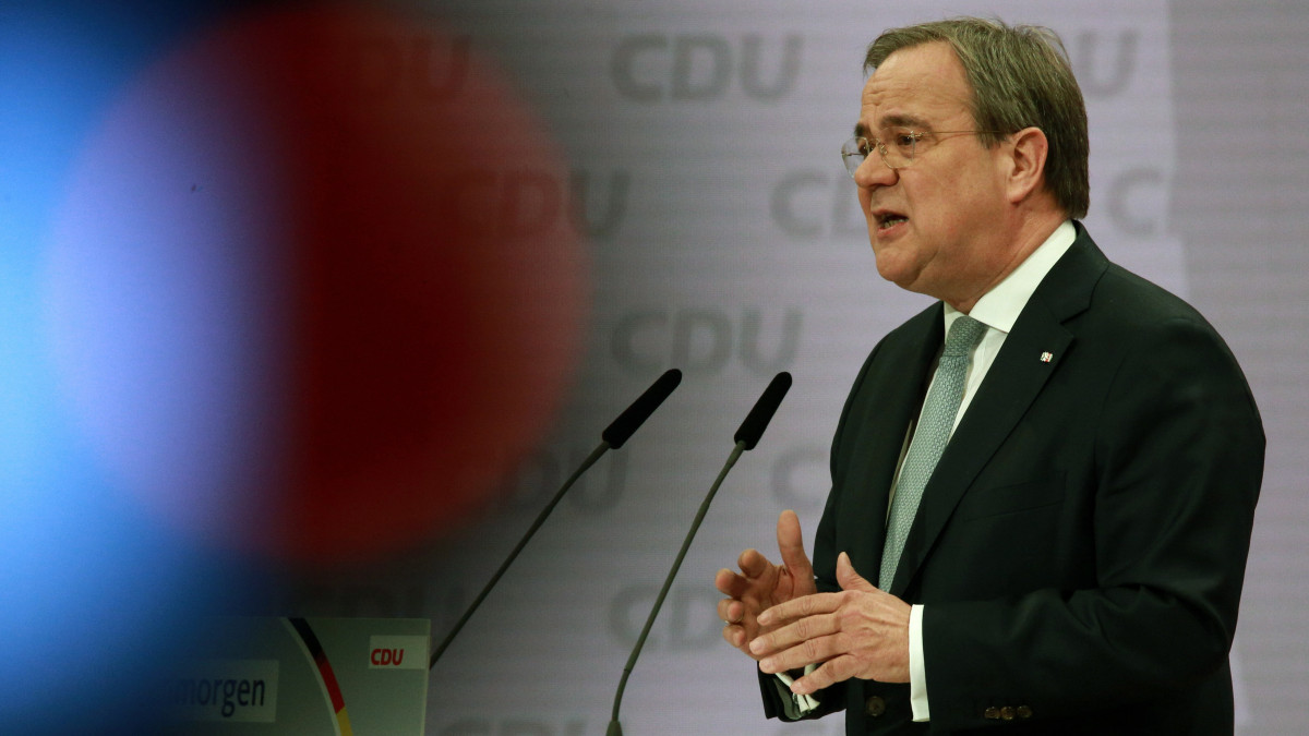 Markus Söder még berondíthat az új CDU-elnök igazi előrelépésébe