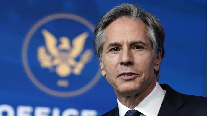 Az amerikai külügyminiszter nem vár áttörést
