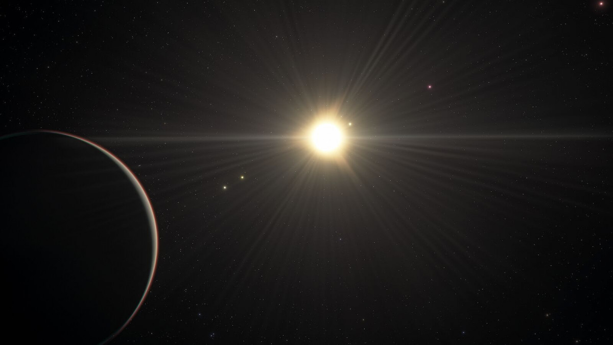 Rejtélyes hatbolygós rendszer állítja kihívás elé a kutatókat – videó