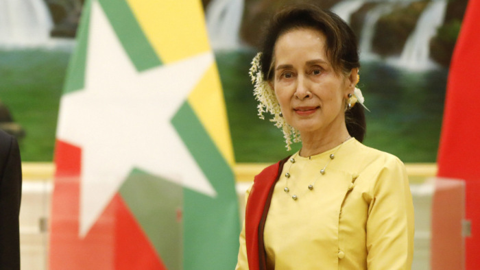 Még három évet hozzácsapott a katonai diktatúra Aung Szan Szú Kjí számlájához