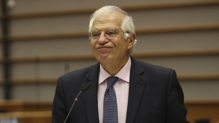 Josep Borrell: egyre fokozódik a feszültség az ukrán-orosz határon
