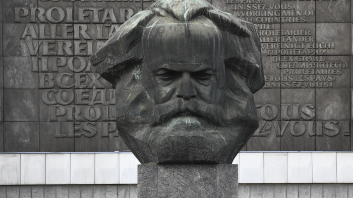 Marx Károly nyomában a Kínai Kommunista Párt