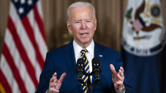 Hatalmas vállalást tett Joe Biden az oltások terén