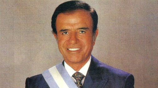 Meghalt Carlos Menem egykori argentin elnök