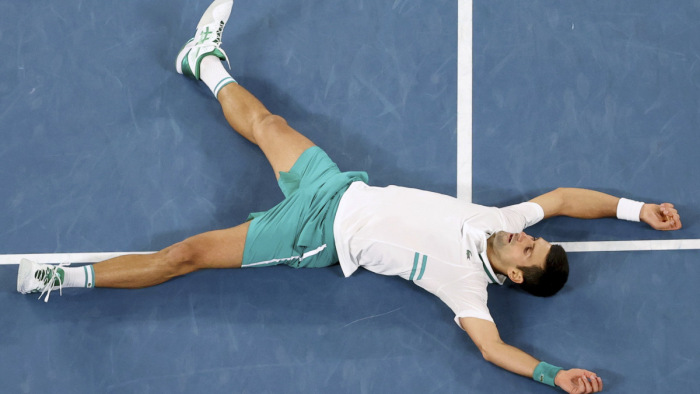 Novak Djokovic nem lesz olimpiai bajnok