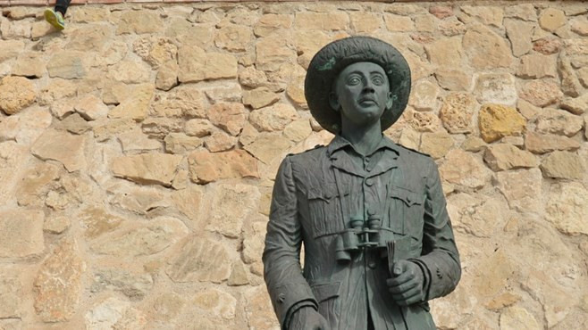 Nincs többé Franco-szobor spanyol földön