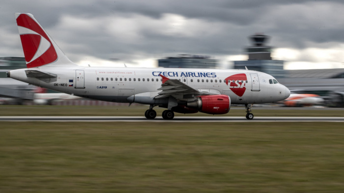 Nem bírta tovább a Cseh Légitársaság