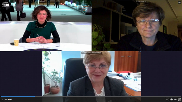 Karikó Katalin fontos üzenetet küldött az országok vezetőinek - videó