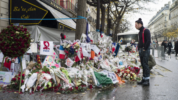 Friss fejlemény a 2015-ös párizsi terrortámadásokkal kapcsolatban