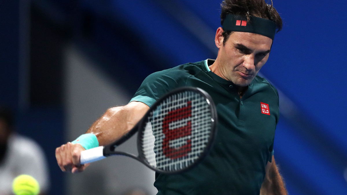 Roger Federer győzelemmel tért vissza