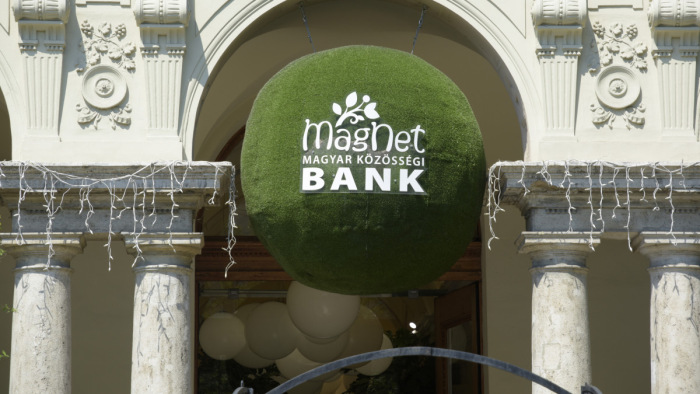 Az MNB megbírságolta a MagNet Bankot