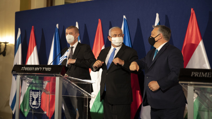 Orbán Viktor: a hatékony politikai irányítás a járvány elleni siker előfeltétele