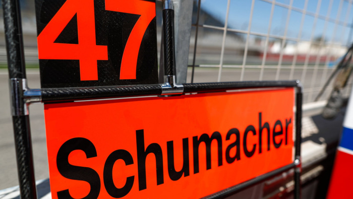 Ijesztő dolog történt Schumacherrel