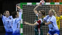 Elengedi olimpiai bajnokát a Ferencváros női kézilabdacsapata