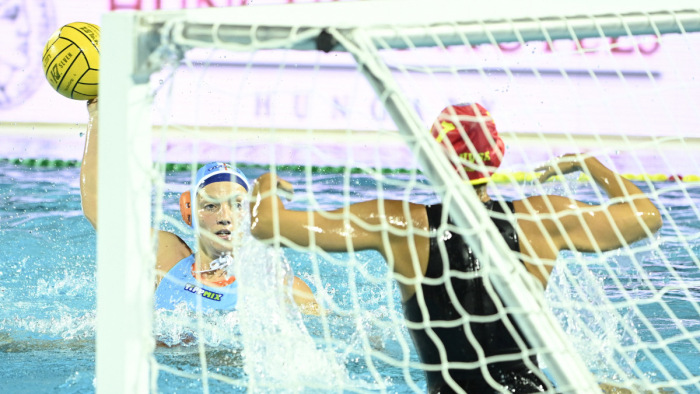 Elkerülték egymást a magyarok a női Euroliga elődöntőjében