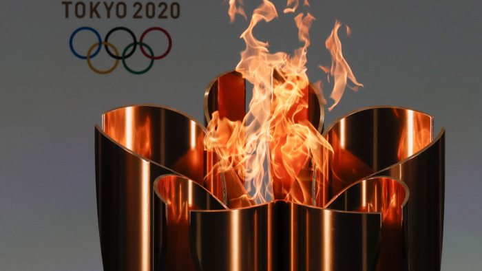 Sima japán kétharmad olimpiaügyben