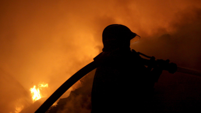 Az otthoni tűzveszélyre figyelmeztet a Magyar Tűzoltó Szövetség
