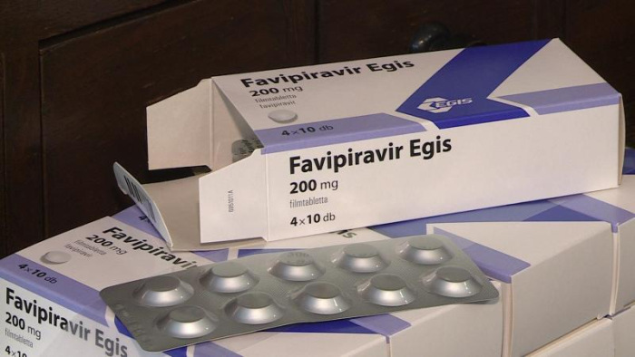Újabb lazítás a favipiravir hozzáférhetőségével kapcsolatban