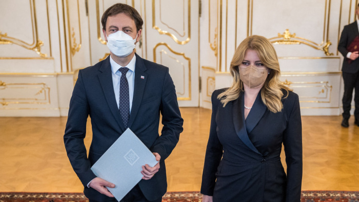 Vodkával is kereskedett az új szlovák kormányfő