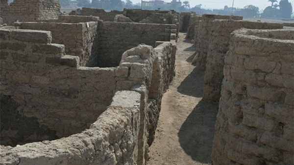 Tutanhamon sírjának megtalálása óta nem volt ilyen fontos felfedezés