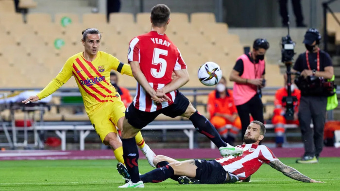 Barça-diadal: tizenkét perc alatt dőlt el a rekordok fináléja