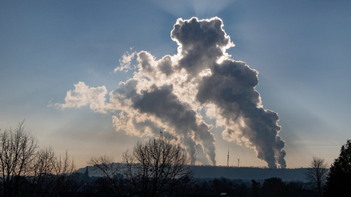 Óriási fordulatot jelentettek a világ szén-dioxid-kibocsátásánál
