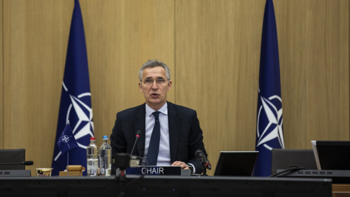 A NATO-főtitkár súlyos következményeket helyezett kilátásba Oroszország számára