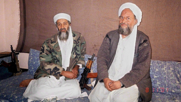 Washington: ő Oszama bin Laden utódja és Iránban van