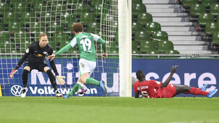 Drámai meccsen jutott döntőbe az RB Leipzig