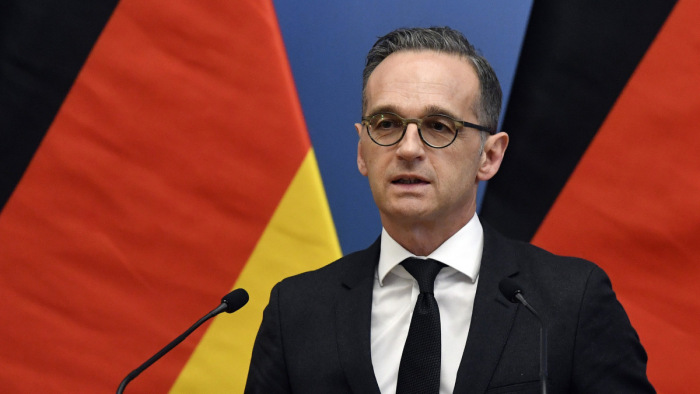 Német külügyminiszter a Balkánról: el a kezekkel a határoktól!